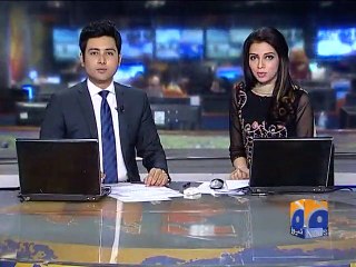 Geo News Headlines - 15 January 2016  1100