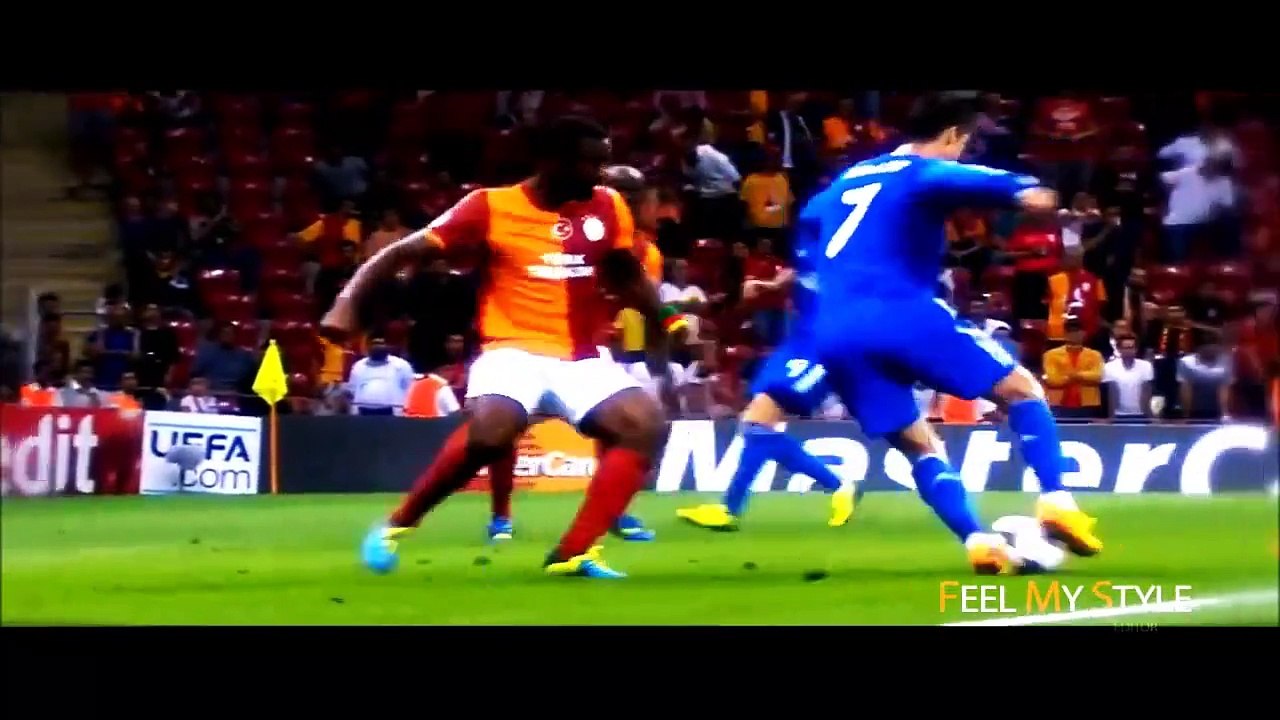 Cristiano Ronaldo  Neymar ►Amazing Dribbling ● Skills ● Goals ● 201HD ● Top 10 Craziest Goals ● 201   HD