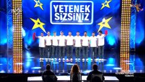 Gevaş Halk Oyunları - Yetenek Sizsiniz Türkiye (14 Ocak 2016)