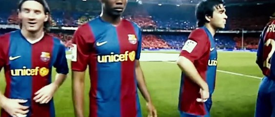 Lionel Messi - Beyond Humanity [MOVIE] 2016 | HD