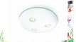 Philips MyBathroom Teint Bathroom Ceiling Light White (Integrated 3 x 6 Watts LED Bulb)