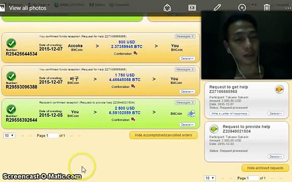 MMM Pays extra from andy