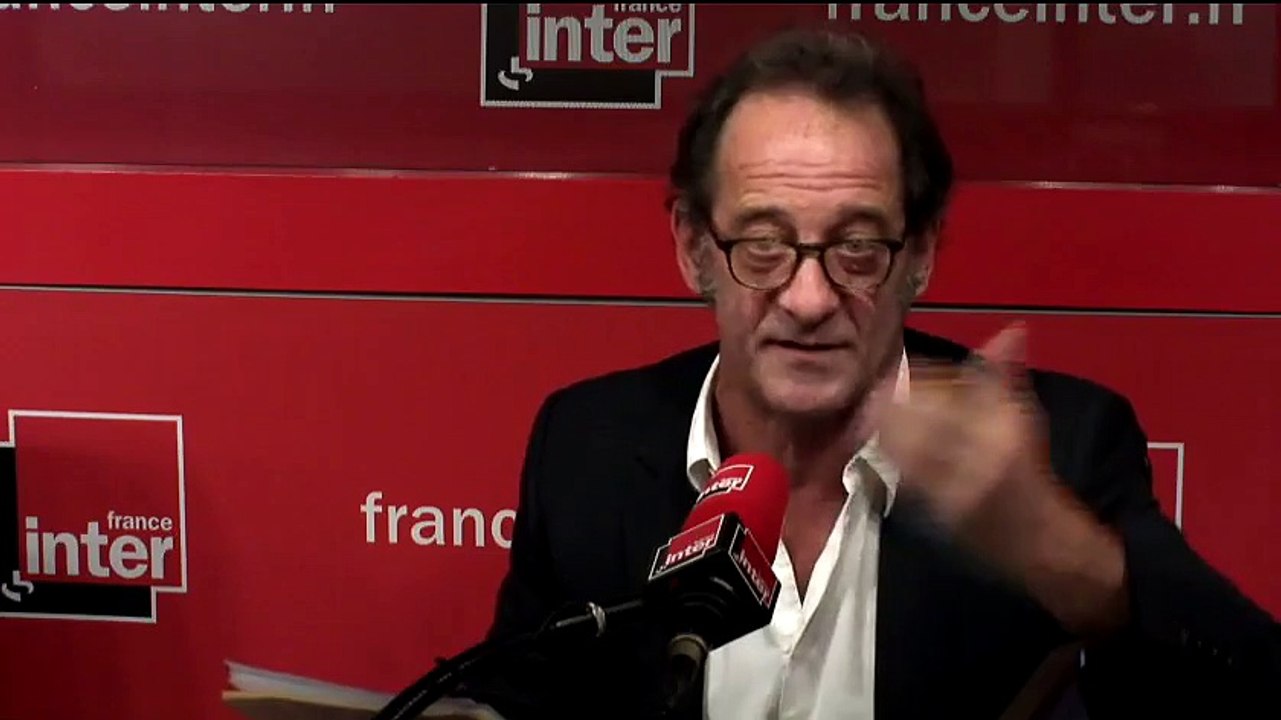 Le coup de gueule de Vincent Lindon contre la suppression de la publicité sur France Télévisions