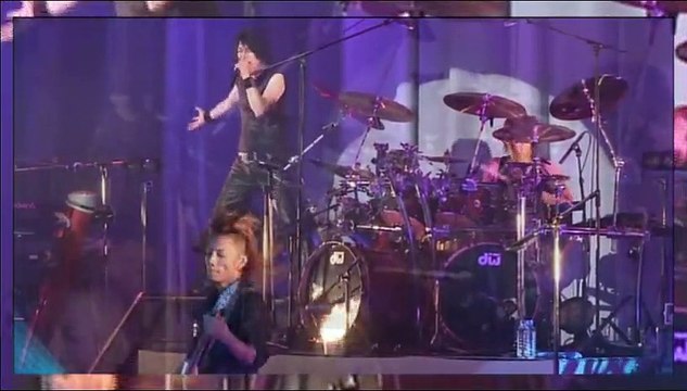 GALNERYUS - Reliving The Ironhearted Flag - My Last Farewell