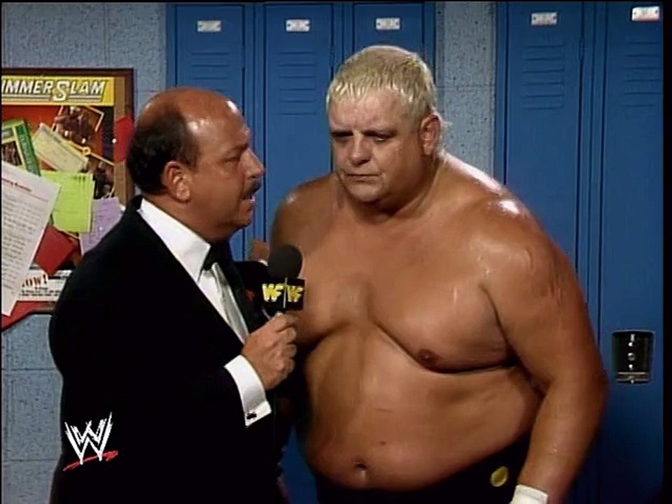 WWF SummerSlam 1990 - Dusty Rhodes Post-Match Interview - video Dailymotion