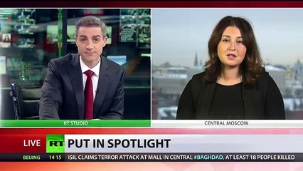 Putin: Western press hushed Kunduz MSF hospital carnage (News World)