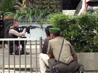 Indonésie: des assaillants identifiés après les attentats de Jakarta