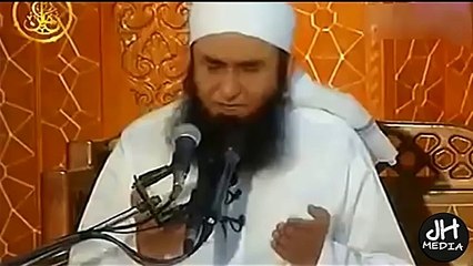 JANNAT KI LARKI Emotional Bayan By Maulana Tariq Jameel 2015 => MUST WATCH