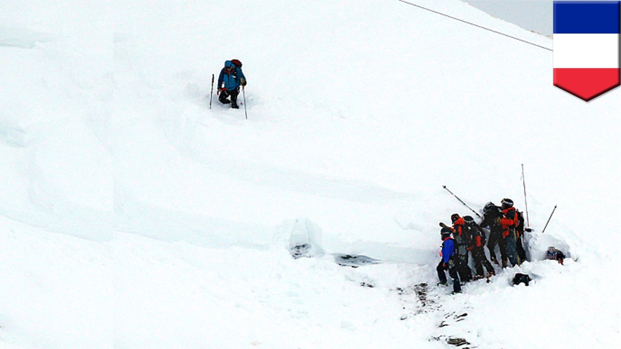 Teacher facing manslaughter charges after Alps ski trip turns deadly