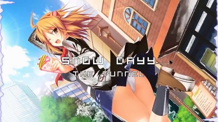 ||Melodic Dubstep|| Snow Dayy - The Tunnel (Said The Sky Remix)