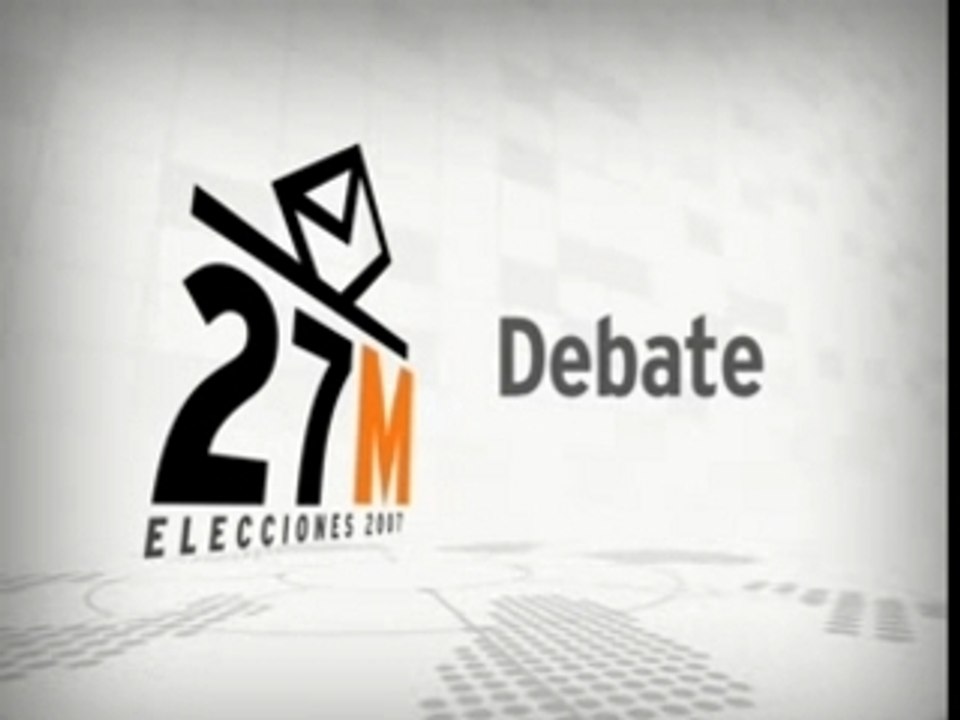 ELECCIONES 2007 TELEVISION CANARIA INFORMATIVOS