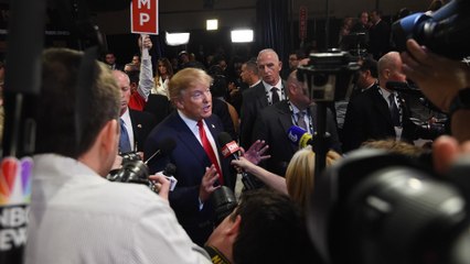 Trump: &apos;The bromance is over&apos; with Cruz