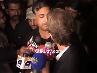 Watch Video Most Funniest English Speaking By Pakistani Journalist