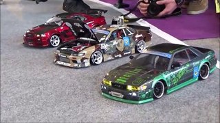 RCTutos Special - YAKUZA III - Concours Best of Show carrosserie RC DRIFT  Reality Show Videos