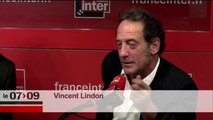 Vincent lindon nou
