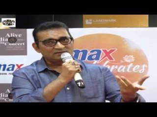 Up Next  Abhijeet Bhattacharya @ Pune Max
