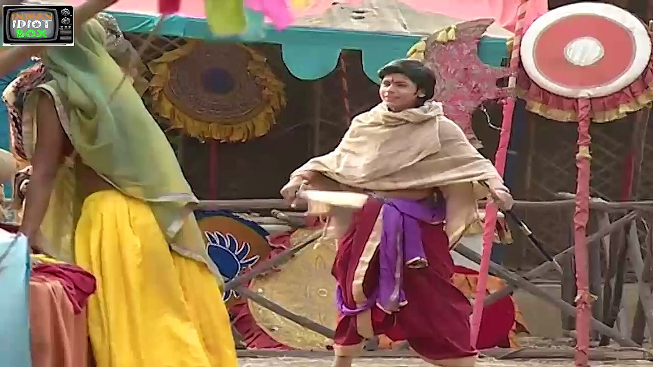 ASHOKA TV SHOW ON LOCATION (14 JAN)