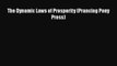 The Dynamic Laws of Prosperity (Prancing Pony Press) [Download] Full Ebook