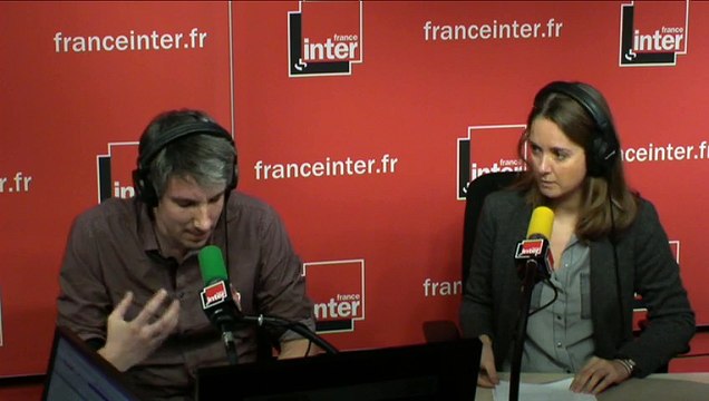 Jean-François Copé : je suis extrêmement choqué , le Billet de Charline