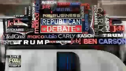 FULL 6th GOP Debate [Part 11 of 12], Fox Business MAIN Republican Presidential Debate 1-14-2016 #GOPDebate