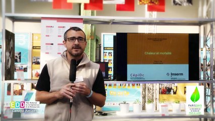Grégoire Rey, chercheur Inserm