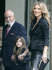 ABD'li Şarkıcı Celine Dion'un Eşi Hayatını Kaybetti