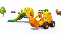 Max der Bagger - Überraschungsei 2 - Bauteile eines Lasters - zu Ostern für Kinder