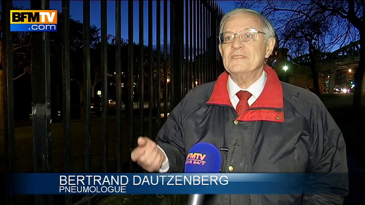 Cannabis: un célèbre pneumologue se prononce pour la dépénalisation