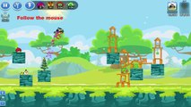 Angry Birds Friends Tournament Week 160 Level 5 | power up HighScore ( 117.530 k )
