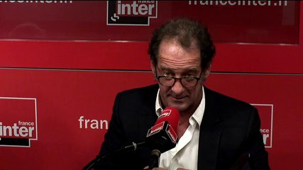 Vincent Lindon : "Il faut donner assez rapidement la légion d'honneur à Didi, le vigile du Bataclan"