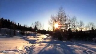 Winter Sunset - A Film by Lesley, ft. Original Soundtrack by Dick Kait Â© 2013