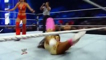 Naomi vs Brie Bella /Nikki Bella,Alicia Fox,Layla,Aj Lee,Aksana,Cameron