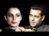 Salman Khan's SHOCKING REACTION On Kangana Ranaut's Statement