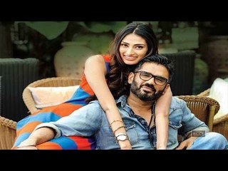 Suniel Shetty Loves Being Called Athiya's Father