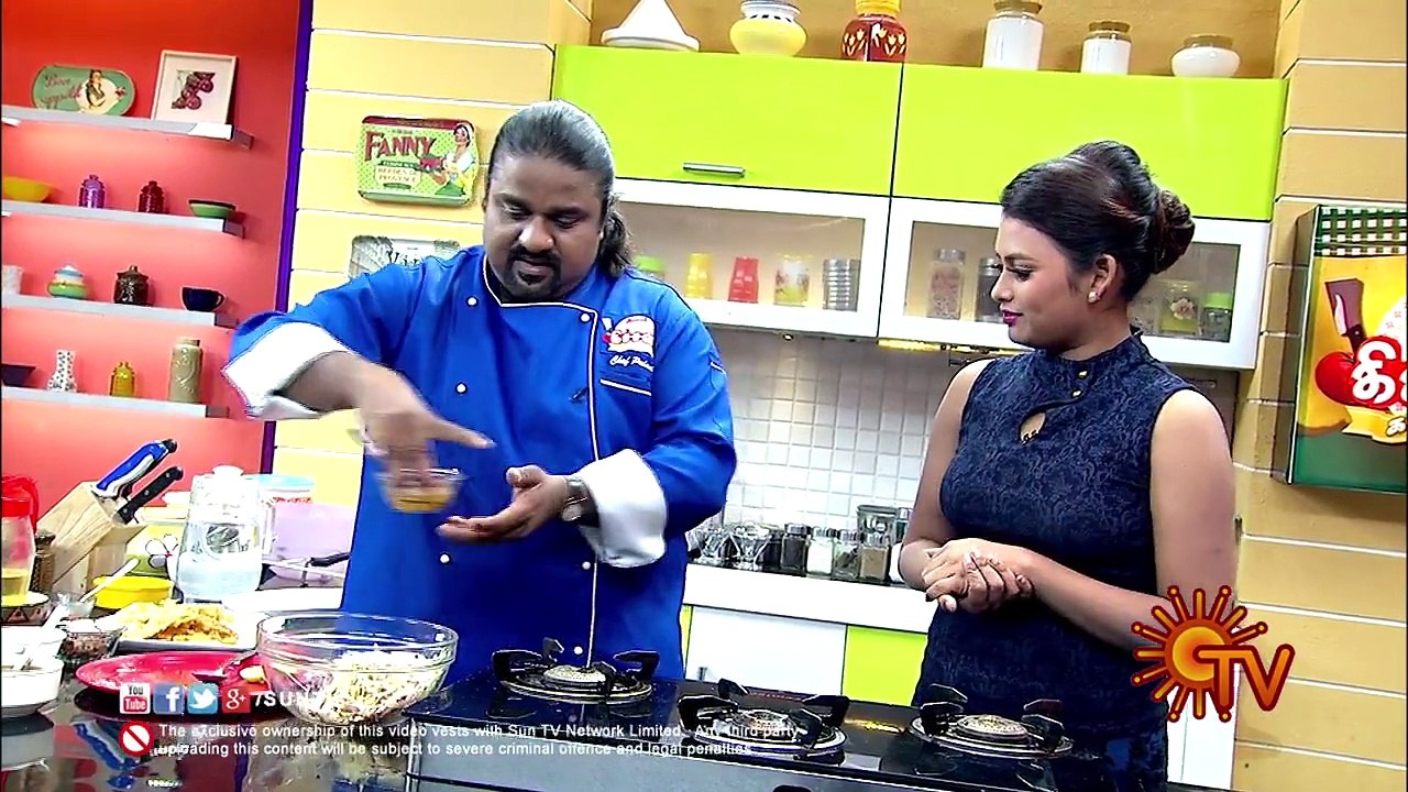 Kitchen Galatta | Dt 04-01-16 | Sun TV