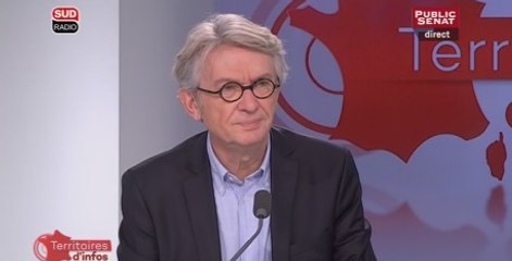 Invité : Jean-Claude Mailly - Territoires d'infos (15/01/2016)