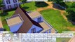 The Sims 4 - Polish Modern House - Speed Build #16