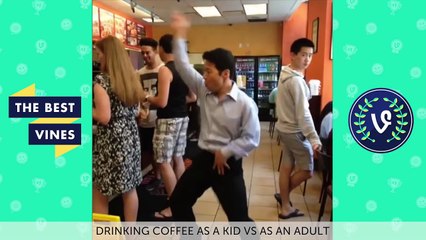 NEW Best Vines of 2014   FUNNIEST QPark Vine Compilation