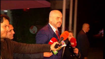 I përgjigjet Ora News, Rama: Kur të anëtarësoheni në parti do të merrni vesh datën e kongresit