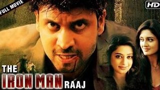 New Hindi Movies 2015 - The Iron Man Raaj - New Full Length Movies In HD