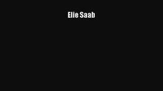 PDF Download Elie Saab PDF Full Ebook