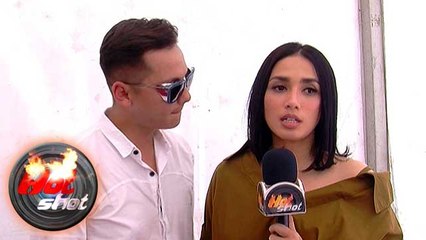 Andhika-Ussy Pasca Liburan di Jepang - Hot Shot 15 Januari 2016