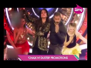 Juhi Chawla Has Better Comic Timing Than Charlie Chaplin – Salman Khan