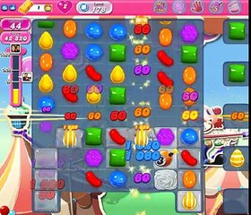 Candy Crush Saga Gameplay Level 178