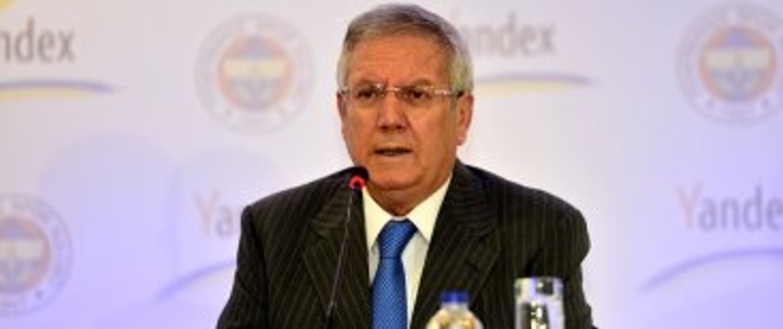 Aziz Yıldırım: Mayıs Ayında Başkanlığı Bırakıyorum