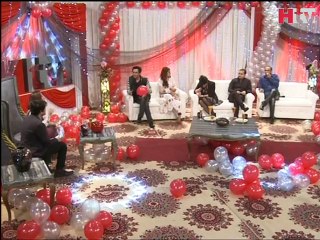 HTV 5th Anniversary Special Transmission Video 13 - Qandeel Baloch Ki Apni Videos Kay Bare Mein Rai - HTV