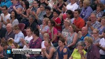 Victoria Azarenka through to second round (1R) | Brisbane International 2016