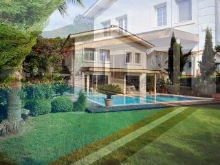 Antalya Kemerde bakımlı satılık müstakil villa