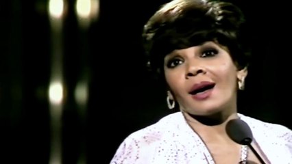 Shirley Bassey - What I Did For Love (1979 Show #3)