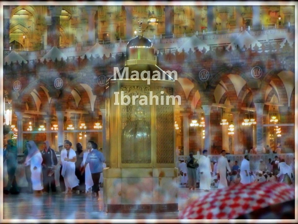 Un italiano alla Mecca